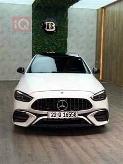 مرسيدس بنز C-Class